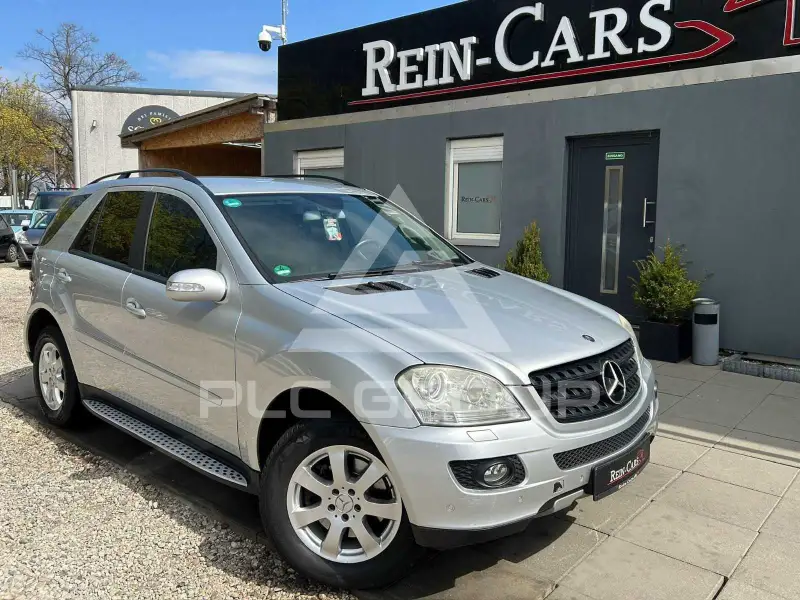 2006 Mercedes Benz ML 280