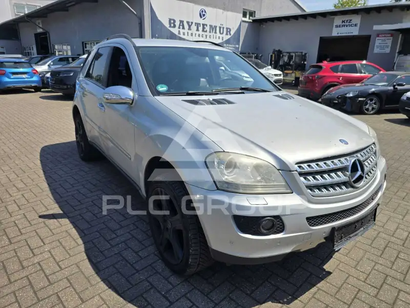 2006 Mercedes Benz ML 280