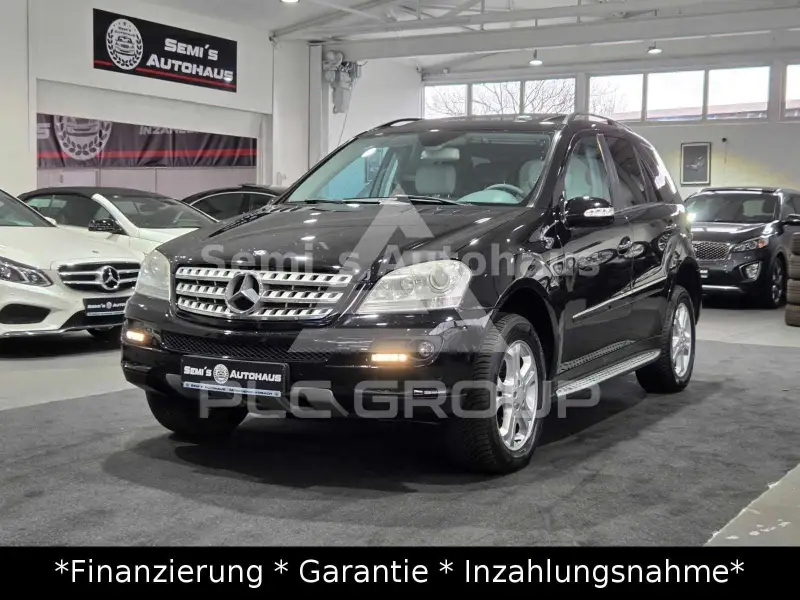 2006 Mercedes Benz ML 280