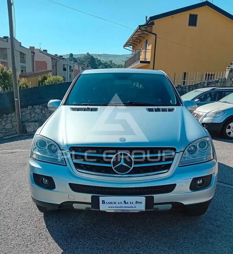 2006 Mercedes Benz ML 280