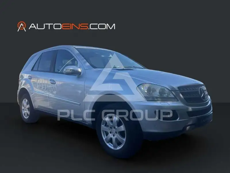 2006 Mercedes Benz ML 280