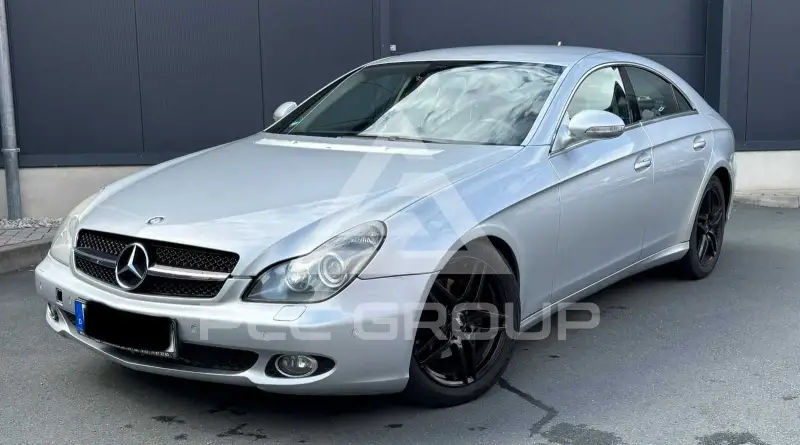 2006 Mercedes Benz CLS 320