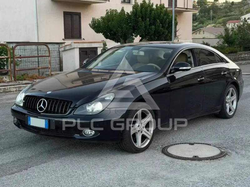 2006 Mercedes Benz CLS 320