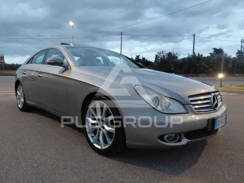 2006 Mercedes Benz CLS 320
