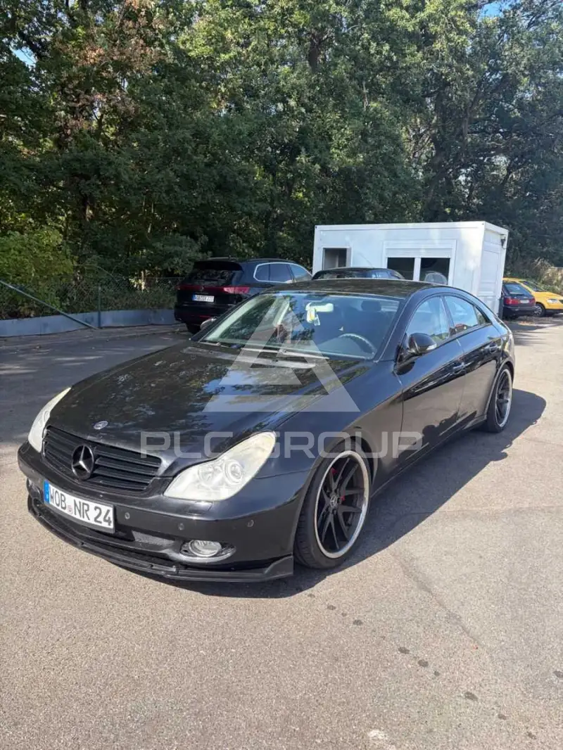2006 Mercedes Benz CLS 320