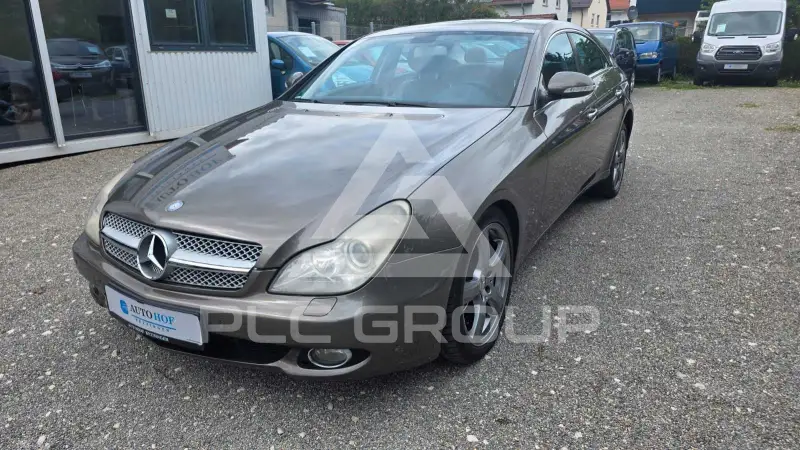 2006 Mercedes Benz CLS 320