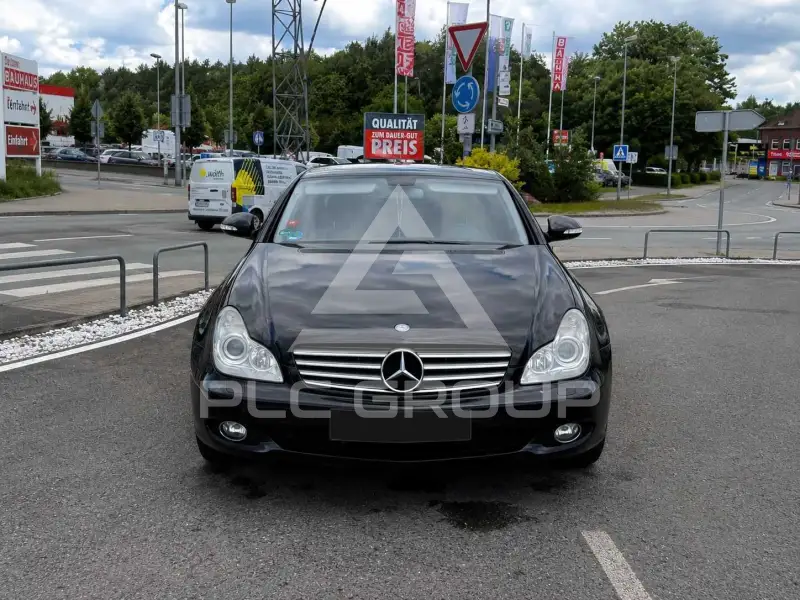 2006 Mercedes Benz CLS 320