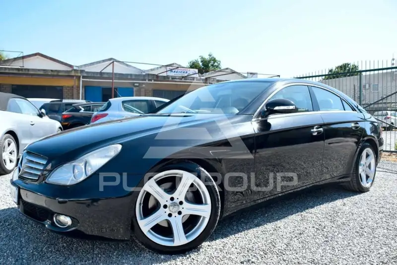 2006 Mercedes Benz CLS 320