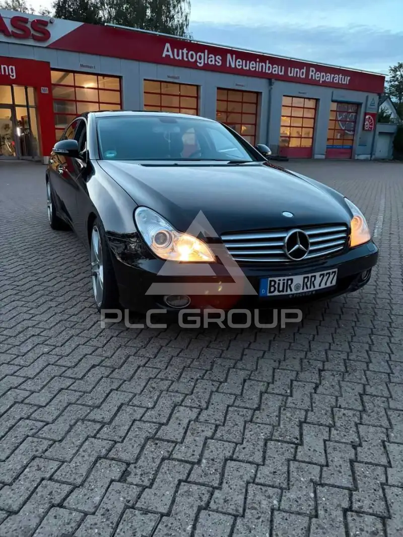 2006 Mercedes Benz CLS 320