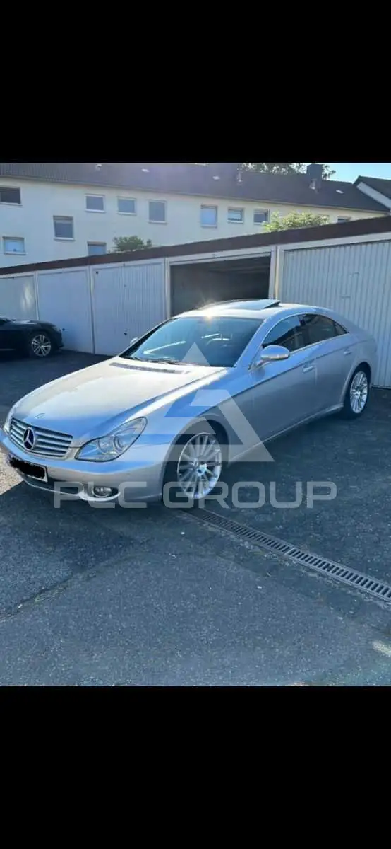 2006 Mercedes Benz CLS 320