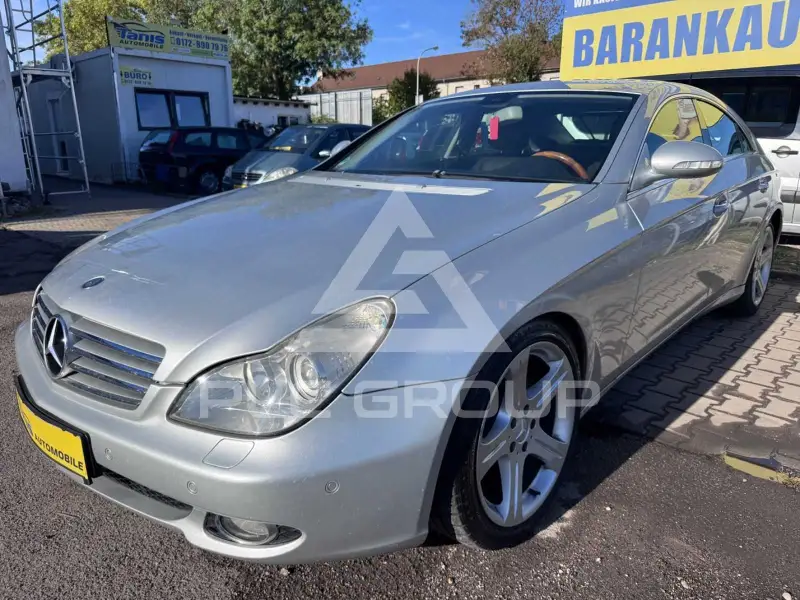 2006 Mercedes Benz CLS 320