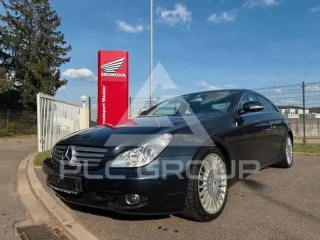 2006 Mercedes Benz CLS 320