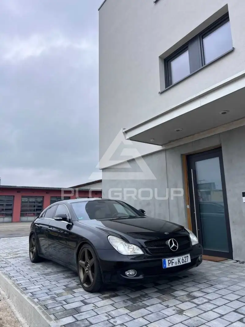 2006 Mercedes Benz CLS 320