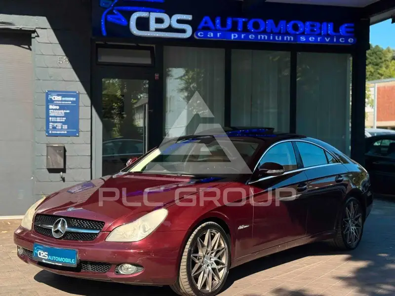 2006 Mercedes Benz CLS 320