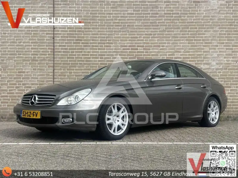 2006 Mercedes Benz CLS 320
