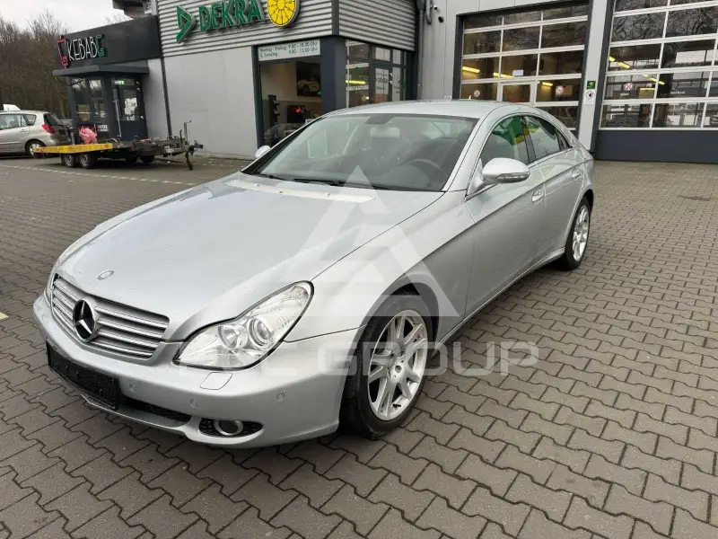 2006 Mercedes Benz CLS 320