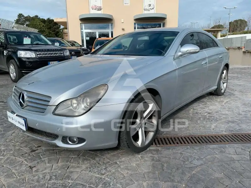 2006 Mercedes Benz CLS 320