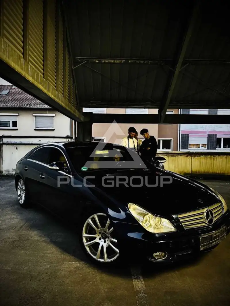 2006 Mercedes Benz CLS 320
