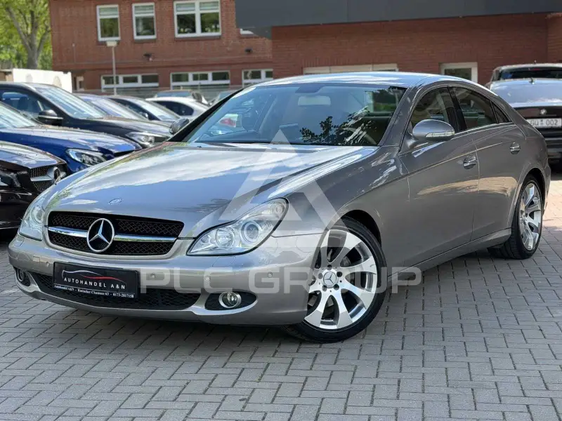 2006 Mercedes Benz CLS 320