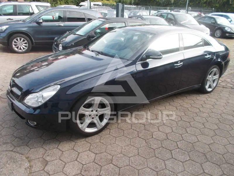 2006 Mercedes Benz CLS 320