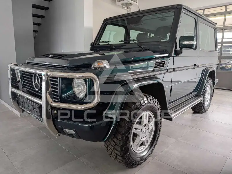 2006 Mercedes Benz G 320
