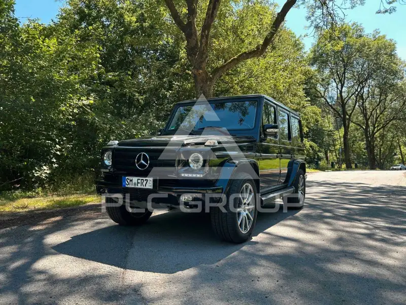2006 Mercedes Benz G 320