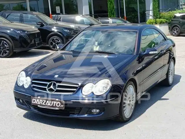2006 Mercedes Benz CLK 220