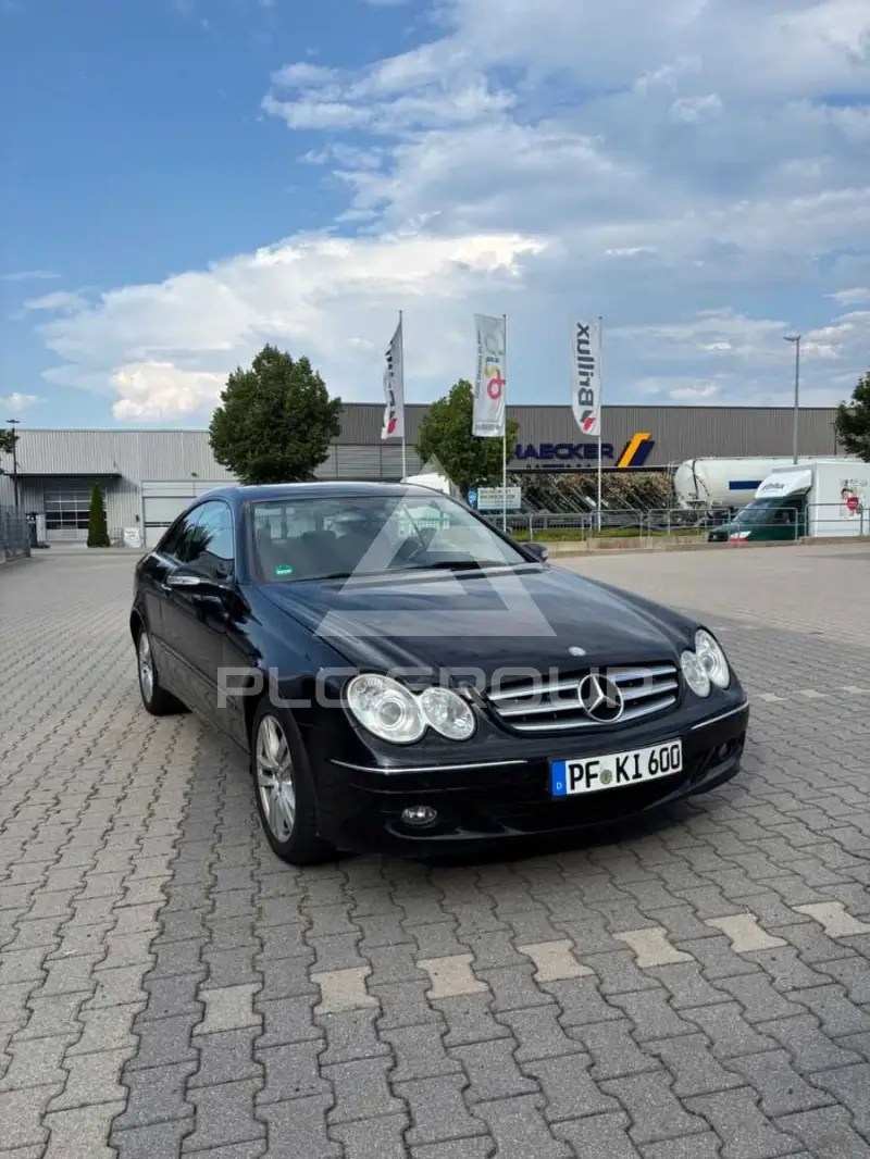 2006 Mercedes Benz CLK 220