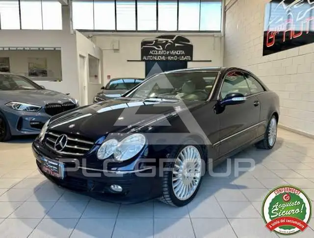 2006 Mercedes Benz CLK 220