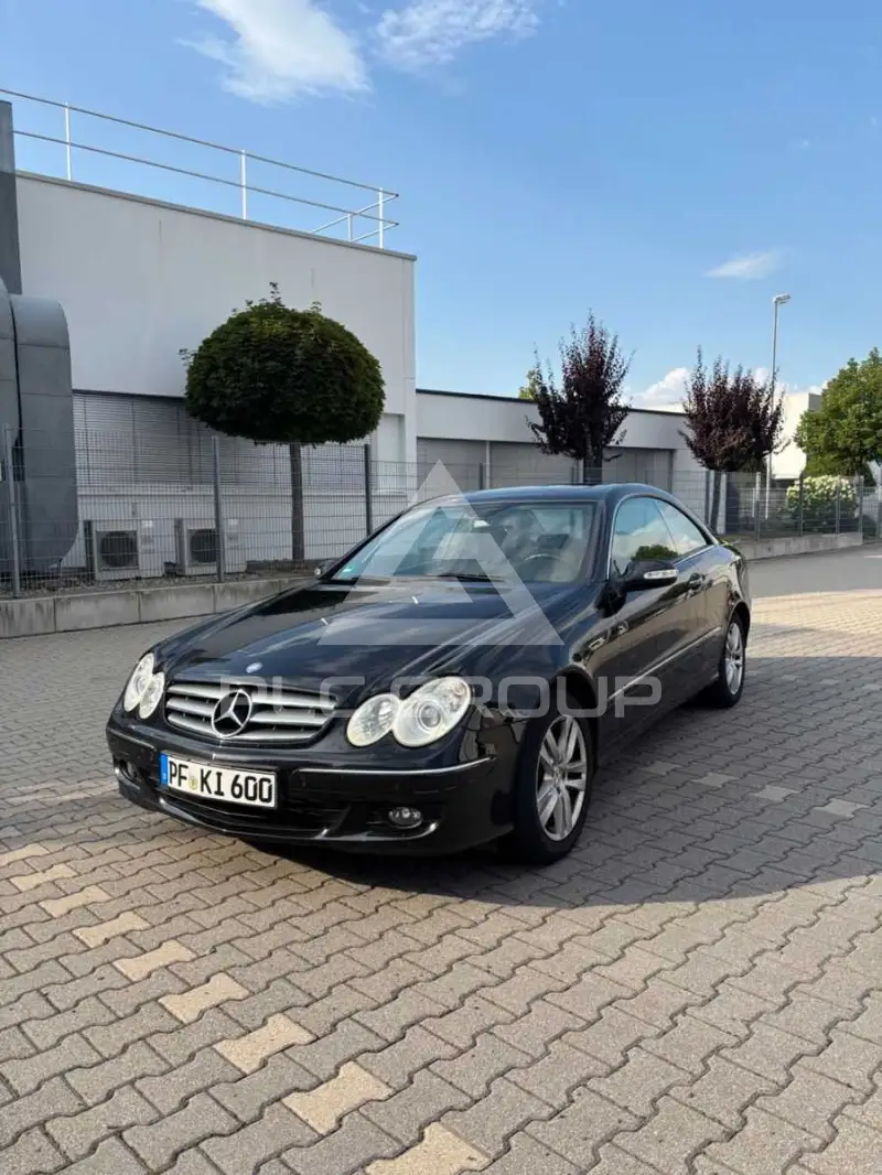 2006 Mercedes Benz CLK 220