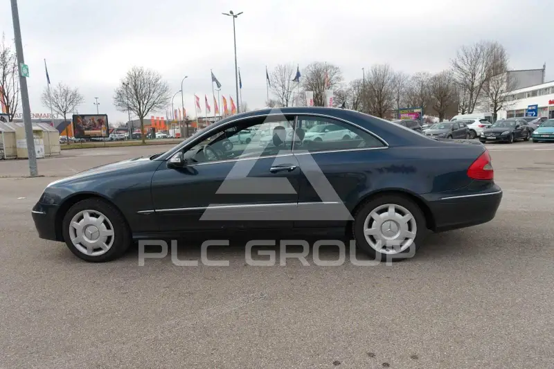 2006 Mercedes Benz CLK 220