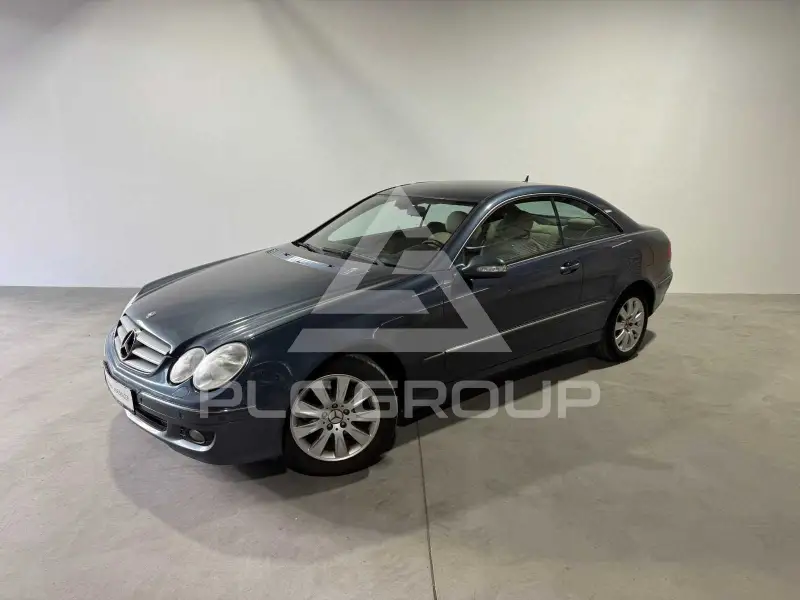 2006 Mercedes Benz CLK 220