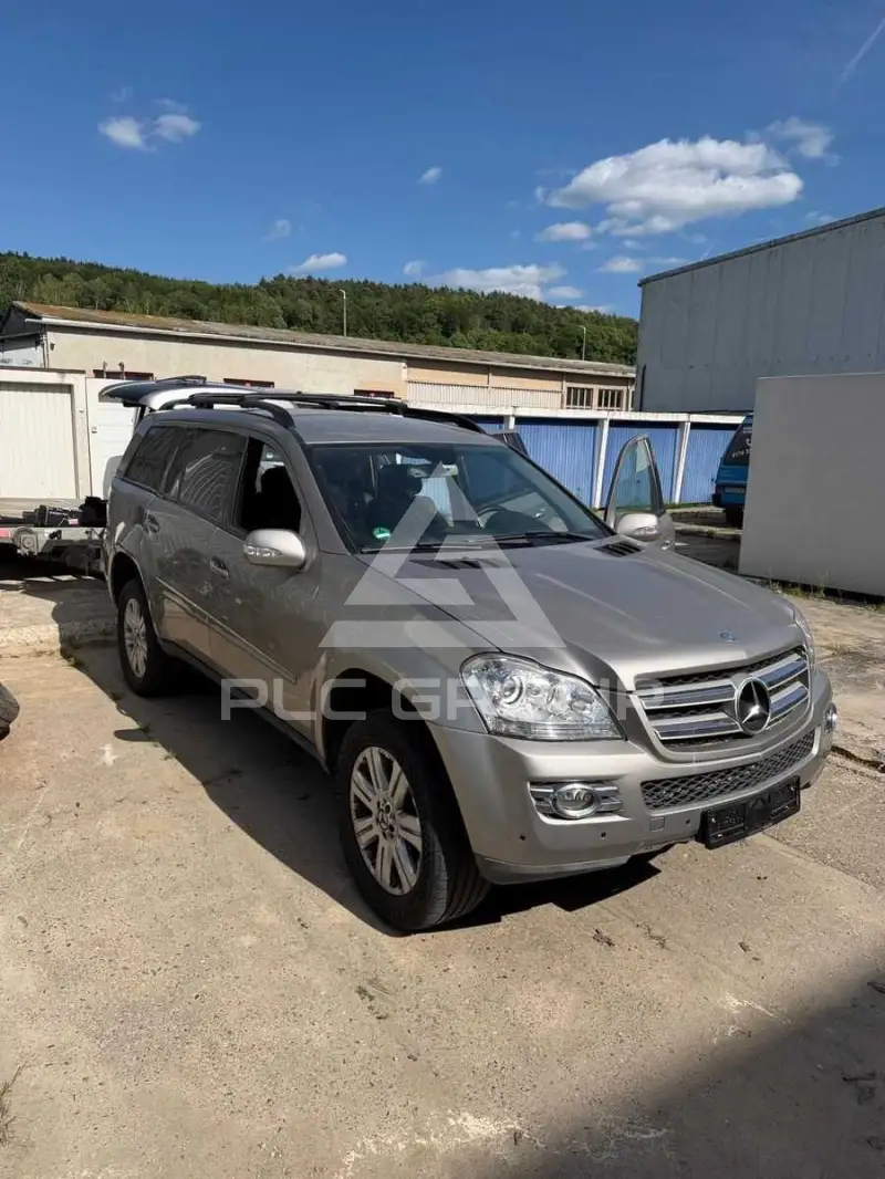 2006 Mercedes Benz GL 320