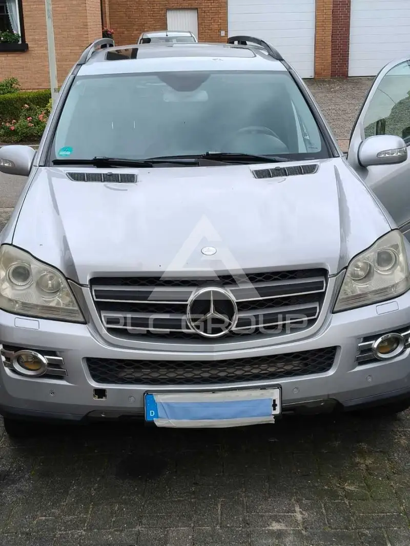 2006 Mercedes Benz GL 320