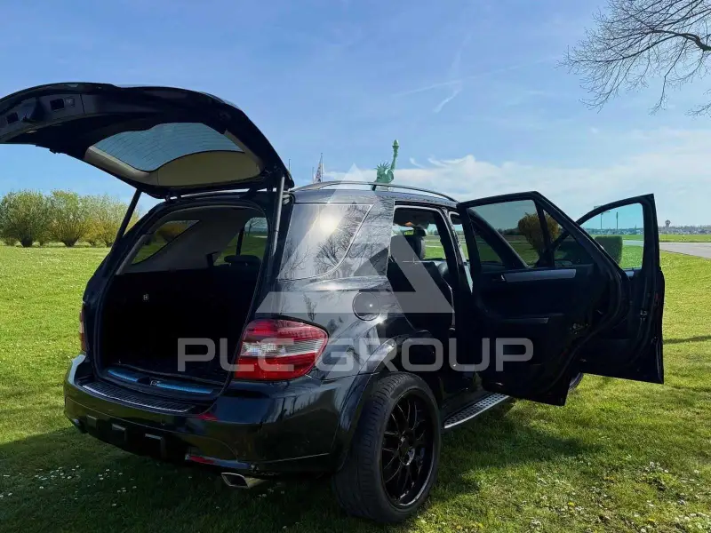 2006 Mercedes Benz ML 420