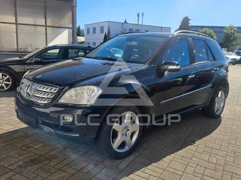 2006 Mercedes Benz ML 420