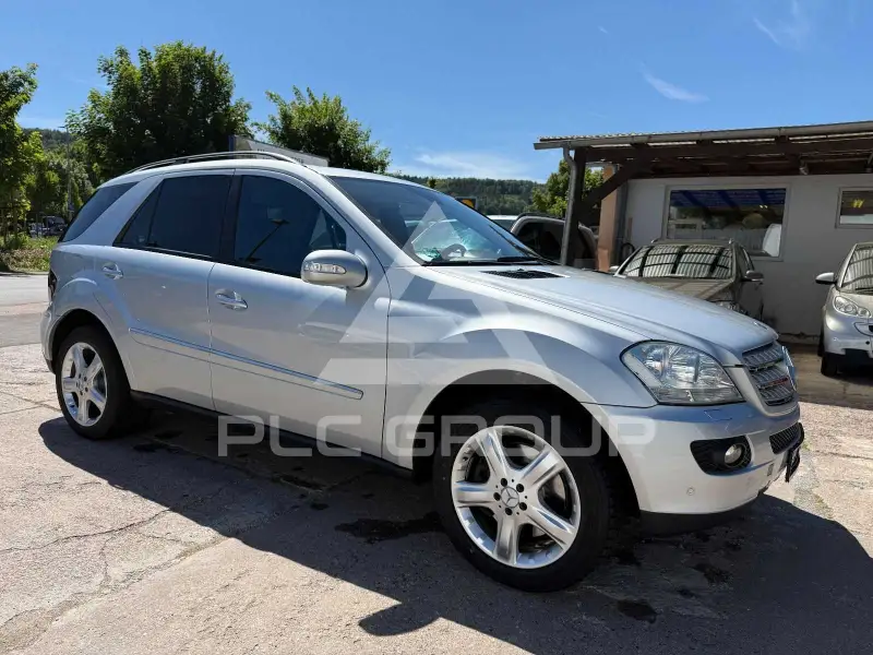 2006 Mercedes Benz ML 420