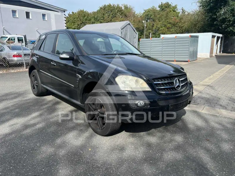 2006 Mercedes Benz ML 420