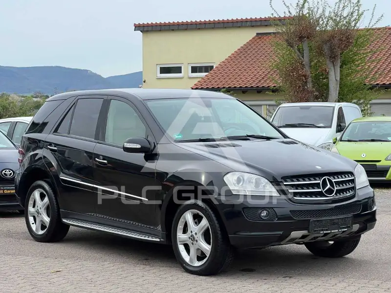 2006 Mercedes Benz ML 420