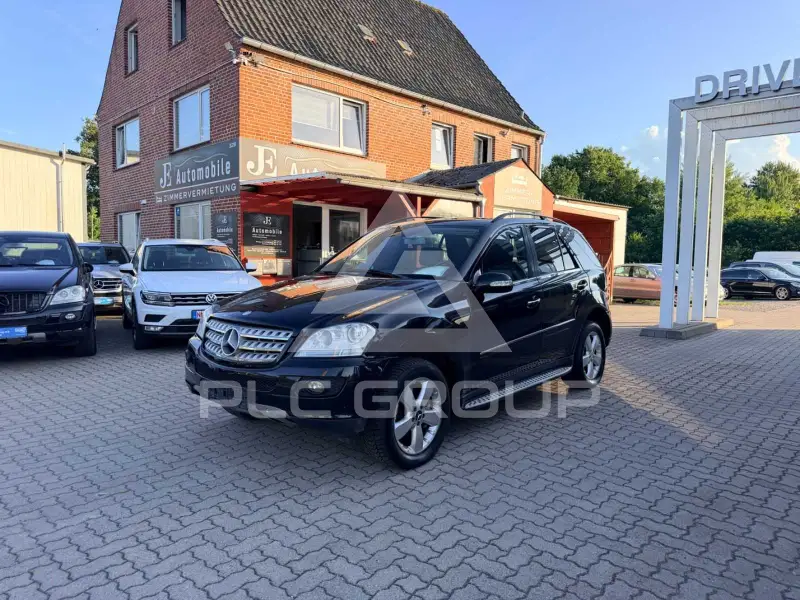 2006 Mercedes Benz ML 420