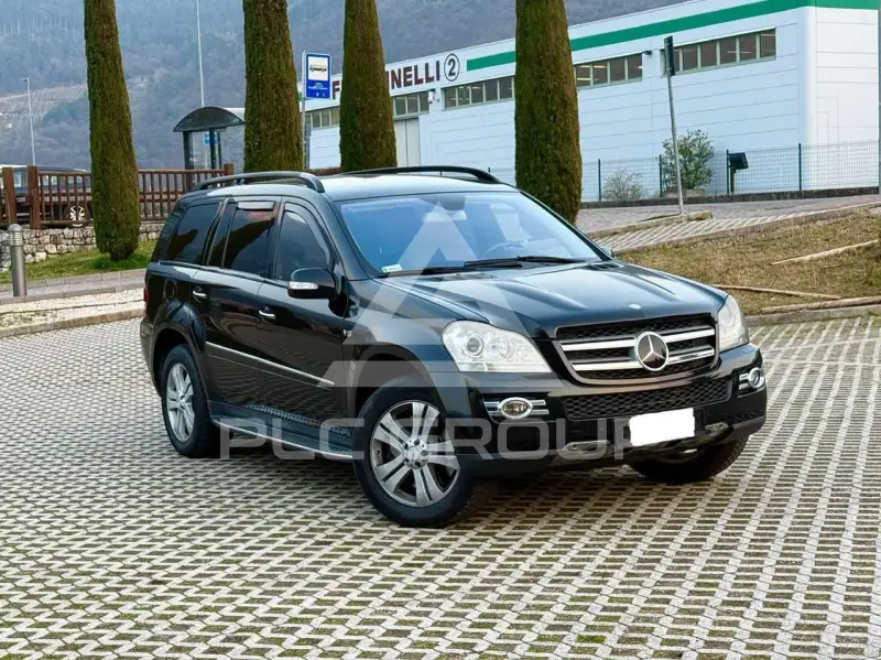 2006 Mercedes Benz GL 420