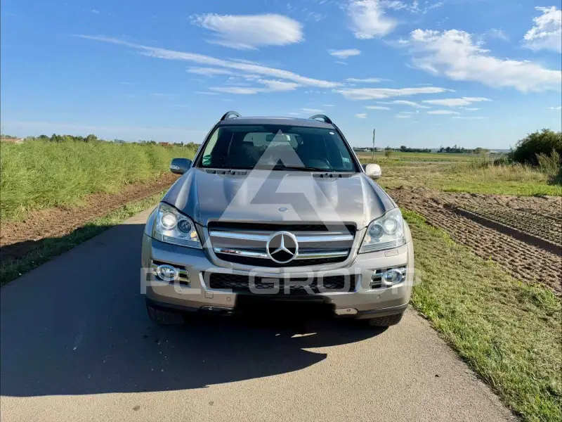 2006 Mercedes Benz GL 420