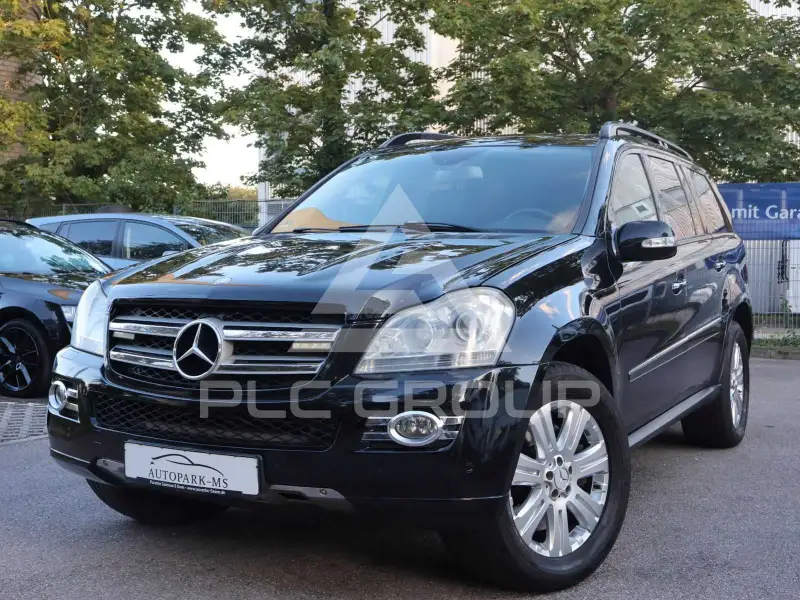 2006 Mercedes Benz GL 420