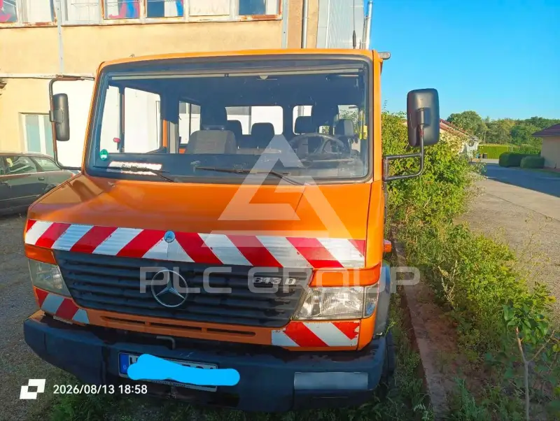 2006 Mercedes Benz V