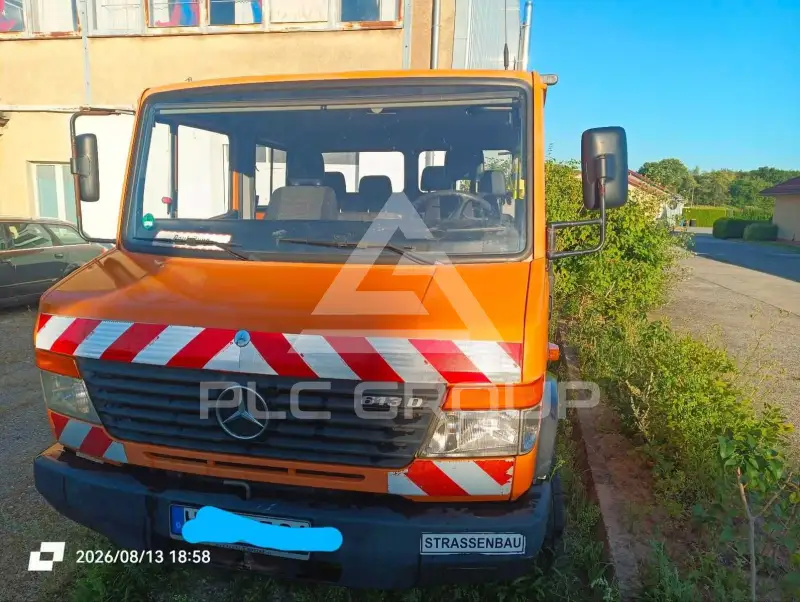 2006 Mercedes Benz V