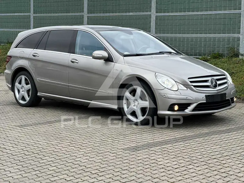 2006 Mercedes Benz R 63 AMG