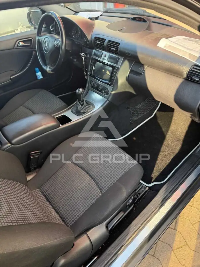 2006 Mercedes Benz CL 160