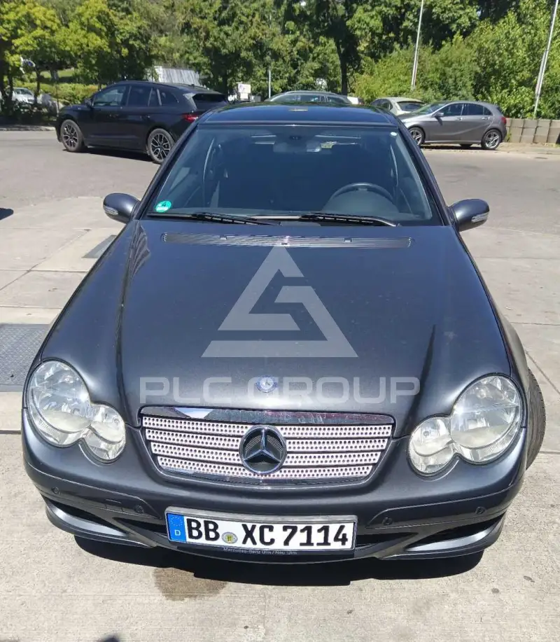 2006 Mercedes Benz CL 230