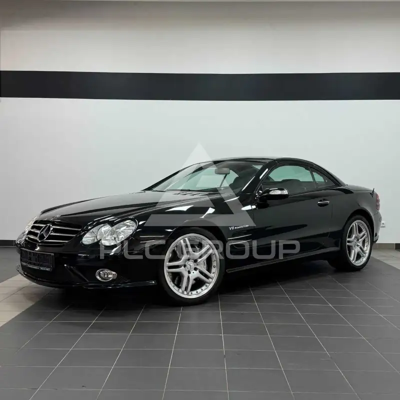 2006 Mercedes Benz SL 550