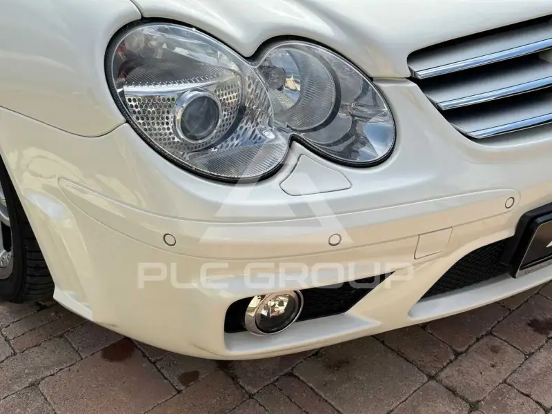 2006 Mercedes Benz SL 550